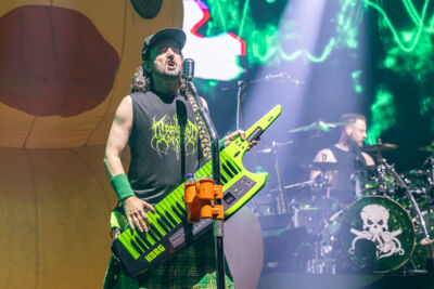 Alestorm @ Alcatraz, foto 6, foto's door David Johnson - FrontView Magazine