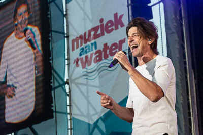 Clouseau @Muziek aan 't Water, picture 4, photographed by Raf Van Daele - FrontView Magazine