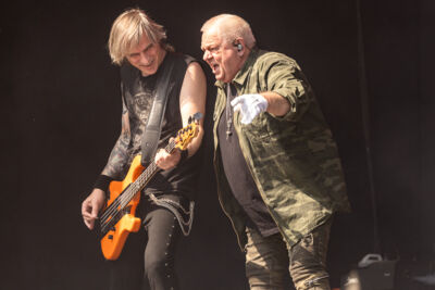 Dirkschneider @ Alcatraz, picture 8, photographed by David Johnson - FrontView Magazine