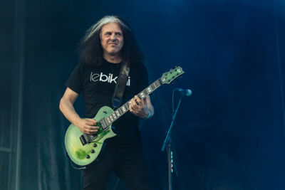 Testament @ Alcatraz, foto 2, foto's door David Johnson - FrontView Magazine