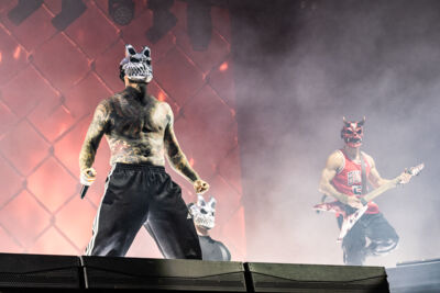 Slaughter To Prevail @ Alcatraz, picture 4, photographed by David Johnson - FrontView Magazine