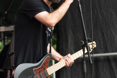 Evergreen Terrace @ BrakRock, picture 8, photographed by Koen Marcoen - FrontView Magazine