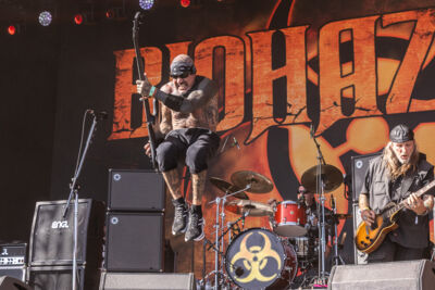 Biohazard @ Alcatraz, picture 13, photographed by David Johnson - FrontView Magazine