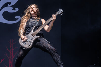 Kittie @ Alcatraz, picture 11, photographed by David Johnson - FrontView Magazine