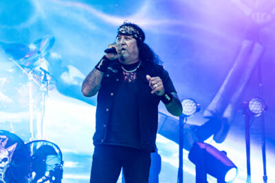 Testament @ Alcatraz, foto 4, foto's door David Johnson - FrontView Magazine