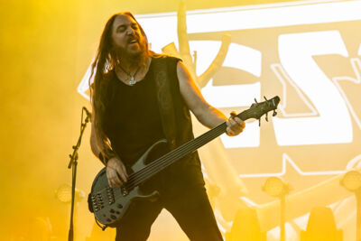 Testament @ Alcatraz, foto 1, foto's door David Johnson - FrontView Magazine