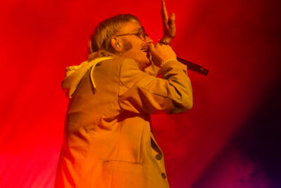 Joost @ Suikerrock, picture 2, photographed by Jürgen Bruynooghe - FrontView Magazine