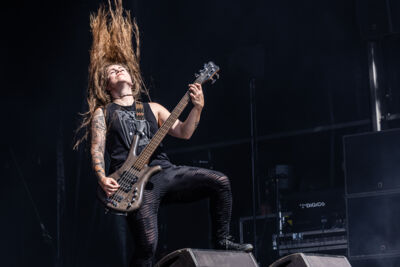 Kittie @ Alcatraz, picture 14, photographed by David Johnson - FrontView Magazine