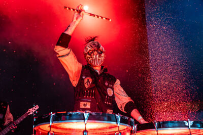 Mushroomhead @ Alcatraz, picture 6, photographed by David Johnson - FrontView Magazine