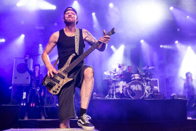 Mantah @ Alcatraz, picture 12, photographed by David Johnson - FrontView Magazine