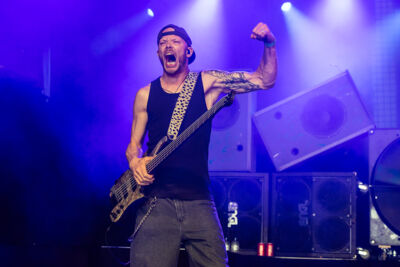 Mantah @ Alcatraz, picture 5, photographed by David Johnson - FrontView Magazine