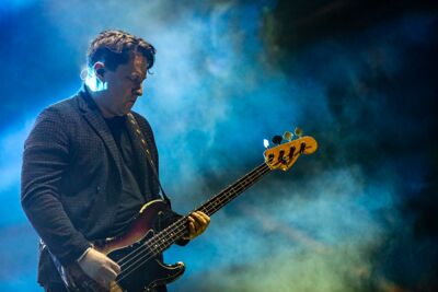 Editors @ Lokerse Feesten, picture 11, photographed by Edwin Houdevelt - FrontView Magazine