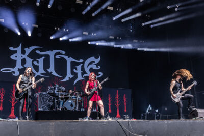 Kittie @ Alcatraz, picture 5, photographed by David Johnson - FrontView Magazine