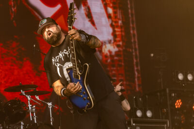 Hatebreed @ Alcatraz, picture 9, photographed by David Johnson - FrontView Magazine