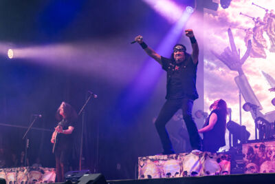 Testament @ Alcatraz, foto 9, foto's door David Johnson - FrontView Magazine