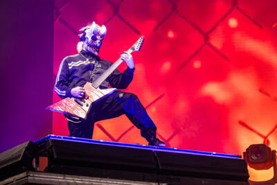 Slaughter To Prevail @ Alcatraz, picture 2, photographed by David Johnson - FrontView Magazine