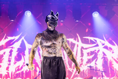 Slaughter To Prevail @ Alcatraz, picture 9, photographed by David Johnson - FrontView Magazine