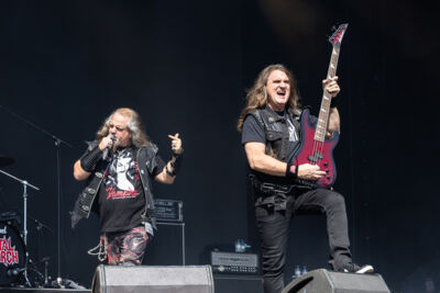 Metal Church @ Alcatraz, foto 3, foto's door David Johnson - FrontView Magazine