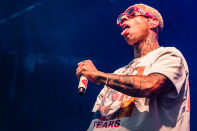 Bizzey @ Suikerrock, foto 18, foto's door Jürgen Bruynooghe - FrontView Magazine