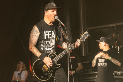 Hatebreed @ Alcatraz, picture 4, photographed by David Johnson - FrontView Magazine