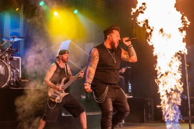 Mantah @ Alcatraz, picture 9, photographed by David Johnson - FrontView Magazine