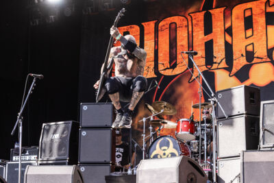 Biohazard @ Alcatraz, picture 9, photographed by David Johnson - FrontView Magazine