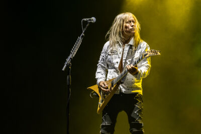 Savatage @ Alcatraz, picture 10, photographed by David Johnson - FrontView Magazine