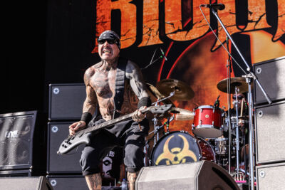 Biohazard @ Alcatraz, picture 8, photographed by David Johnson - FrontView Magazine