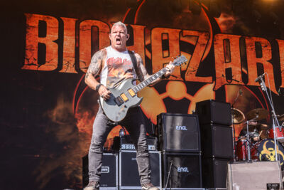 Biohazard @ Alcatraz, picture 11, photographed by David Johnson - FrontView Magazine