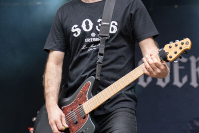 Evergreen Terrace @ BrakRock, picture 10, photographed by Koen Marcoen - FrontView Magazine