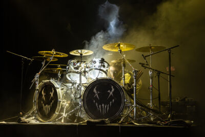 Mushroomhead @ Alcatraz, picture 1, photographed by David Johnson - FrontView Magazine
