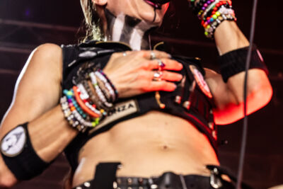 Mushroomhead @ Alcatraz, picture 8, photographed by David Johnson - FrontView Magazine