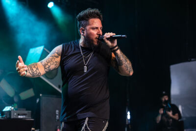 Mantah @ Alcatraz, picture 4, photographed by David Johnson - FrontView Magazine