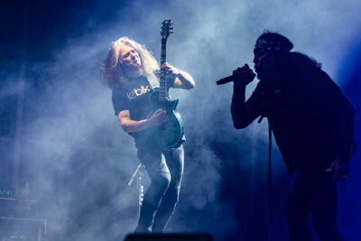 Testament @ Alcatraz, foto 8, foto's door David Johnson - FrontView Magazine