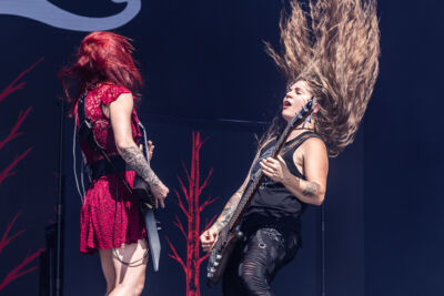 Kittie @ Alcatraz, picture 10, photographed by David Johnson - FrontView Magazine