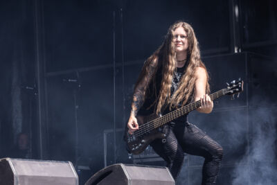 Kittie @ Alcatraz, picture 4, photographed by David Johnson - FrontView Magazine