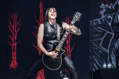 Kittie @ Alcatraz, picture 16, photographed by David Johnson - FrontView Magazine