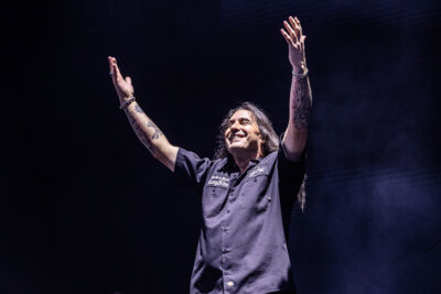 Savatage @ Alcatraz, picture 8, photographed by David Johnson - FrontView Magazine