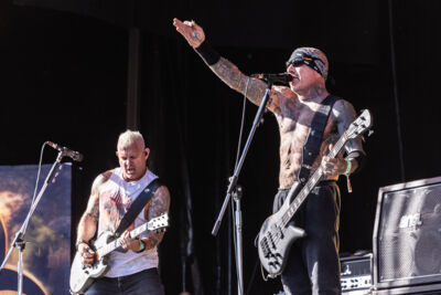 Biohazard @ Alcatraz, picture 5, photographed by David Johnson - FrontView Magazine