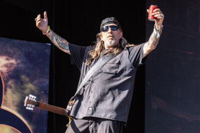 Biohazard @ Alcatraz, picture 1, photographed by David Johnson - FrontView Magazine