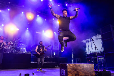 Mantah @ Alcatraz, picture 14, photographed by David Johnson - FrontView Magazine