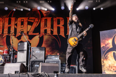 Biohazard @ Alcatraz, picture 17, photographed by David Johnson - FrontView Magazine