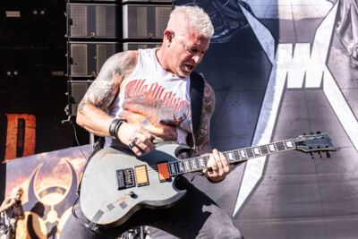 Biohazard @ Alcatraz, picture 12, photographed by David Johnson - FrontView Magazine