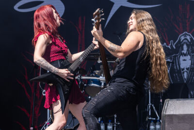 Kittie @ Alcatraz, picture 6, photographed by David Johnson - FrontView Magazine