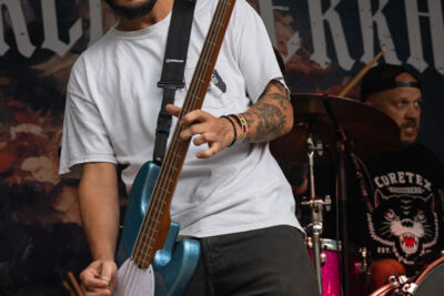 Evergreen Terrace @ BrakRock, picture 4, photographed by Koen Marcoen - FrontView Magazine