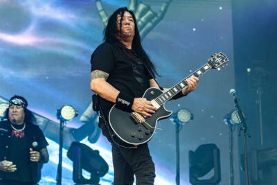 Testament @ Alcatraz, foto 3, foto's door David Johnson - FrontView Magazine