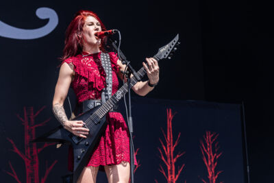 Kittie @ Alcatraz, picture 15, photographed by David Johnson - FrontView Magazine
