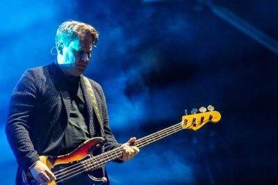 Editors @ Lokerse Feesten, picture 2, photographed by Edwin Houdevelt - FrontView Magazine