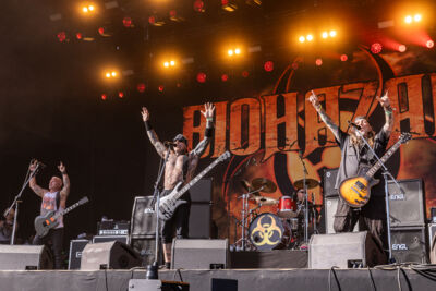Biohazard @ Alcatraz, picture 18, photographed by David Johnson - FrontView Magazine