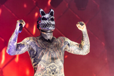 Slaughter To Prevail @ Alcatraz, picture 3, photographed by David Johnson - FrontView Magazine